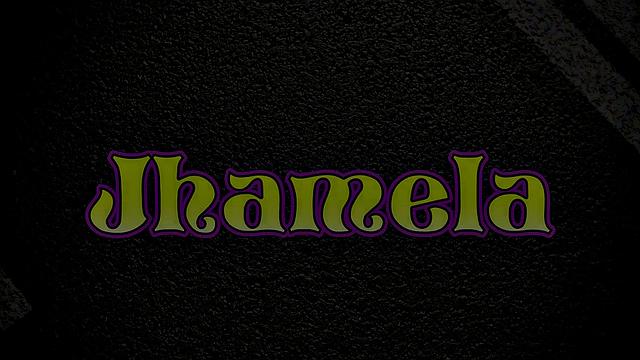 Jhamela on Trike Patrol