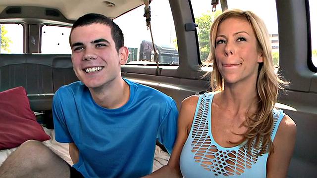 Fooled straight jock cock sucked by twunk