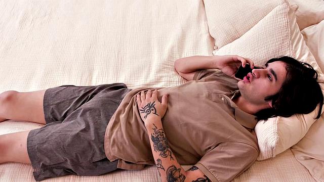 DEVILS FILM - Gorgeous Babysitter Emma Deepthroats And Gets Ass Fucked By Horny Teen