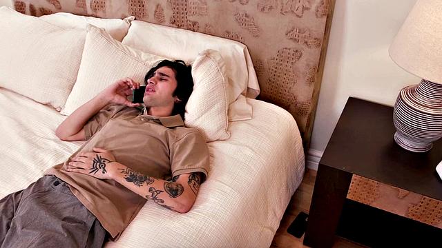 DEVILS FILM - Gorgeous Babysitter Emma Deepthroats And Gets Ass Fucked By Horny Teen