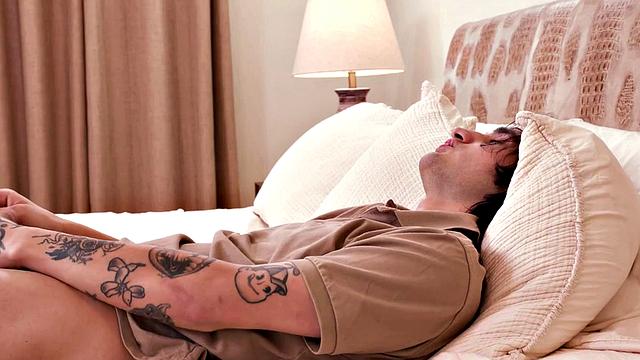 DEVILS FILM - Gorgeous Babysitter Emma Deepthroats And Gets Ass Fucked By Horny Teen