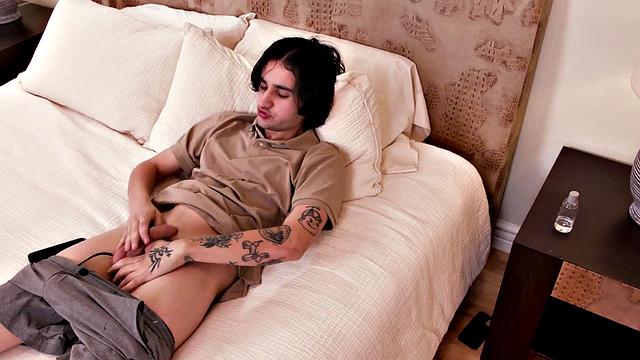 DEVILS FILM - Gorgeous Babysitter Emma Deepthroats And Gets Ass Fucked By Horny Teen