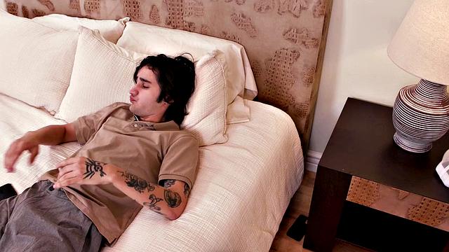 DEVILS FILM - Gorgeous Babysitter Emma Deepthroats And Gets Ass Fucked By Horny Teen