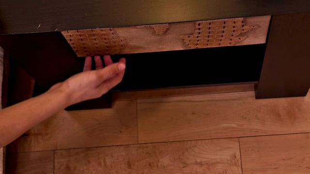 DEVILS FILM - Gorgeous Babysitter Emma Deepthroats And Gets Ass Fucked By Horny Teen