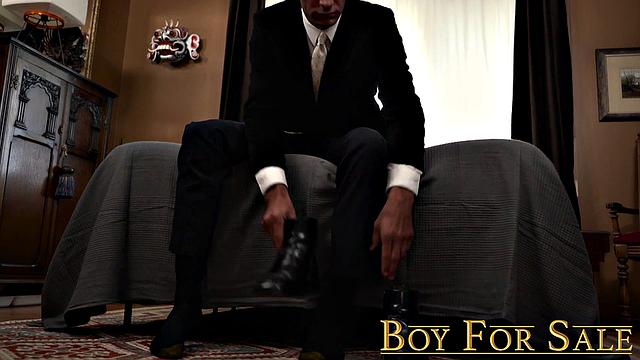 THE BOY COLE Chapter 9 - Boy