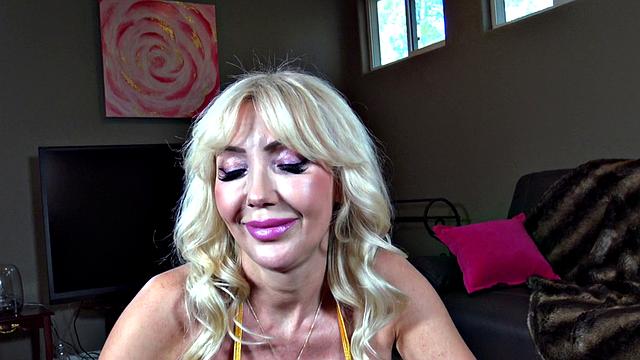 Victoria Lobov's MILFs debut