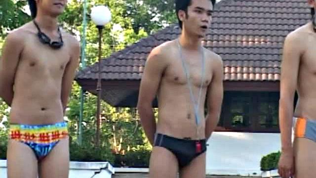 Amateur Asian twunk gets destroyed