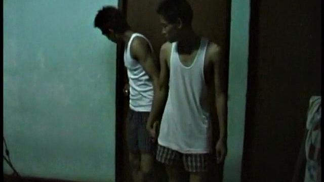 Amateur Asian twunk gets destroyed