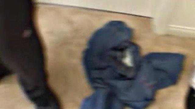 Taylor Rain rimming ass in POV