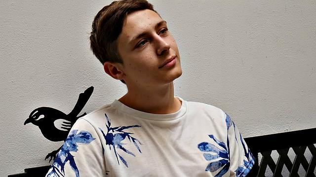 Liam Rose - Timmy Cole