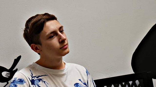 Liam Rose - Timmy Cole