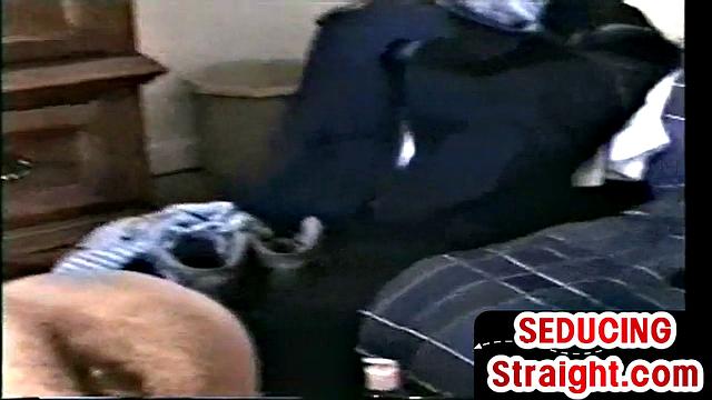 Real stud hard doggy drilled by gay