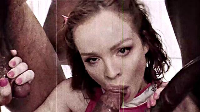 Horny Kira Noir Cumpilation pt.2 - DogfartNetwork