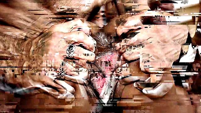 Horny Kira Noir Cumpilation pt.2 - DogfartNetwork