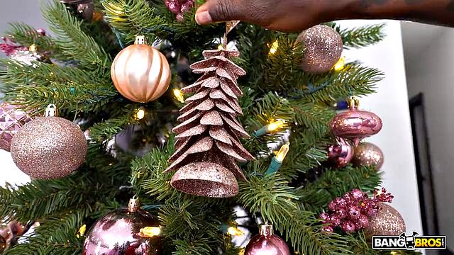 Here Comes Mrs. Clause