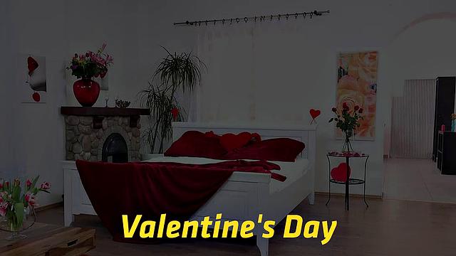 Piss Play And Dildo Fun for Blonde Lesbian Babes