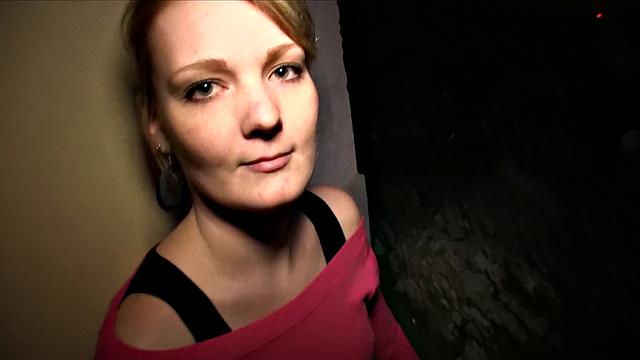 With No Money To Pay, Cutie Gets A Dick In The Mouth