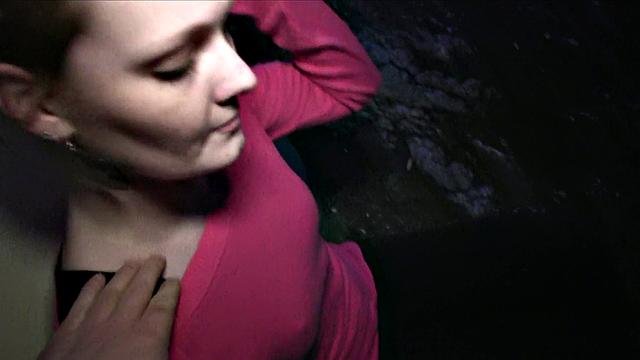 With No Money To Pay, Cutie Gets A Dick In The Mouth