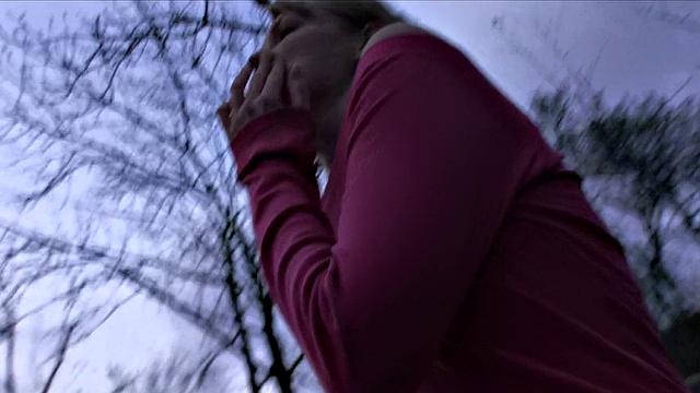 With No Money To Pay, Cutie Gets A Dick In The Mouth