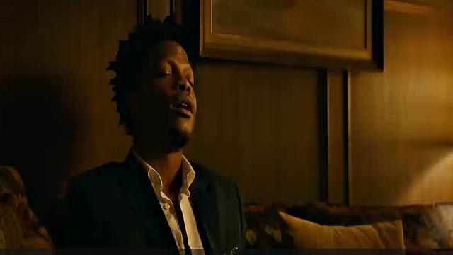 Zoey Deutch gets naughty in the billiards room while showing off her sexy curves in a sexy interracial video