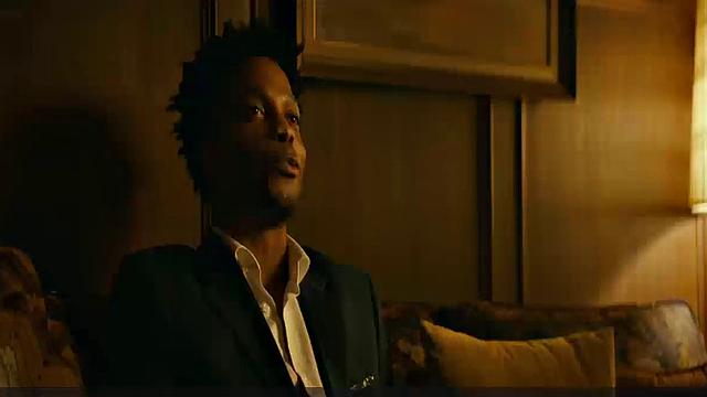 Zoey Deutch gets naughty in the billiards room while showing off her sexy curves in a sexy interracial video