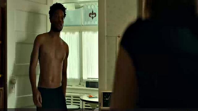 Zoey Deutch gets naughty in the billiards room while showing off her sexy curves in a sexy interracial video