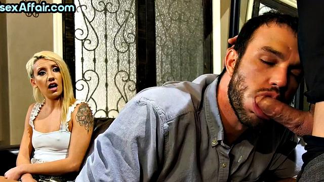 petite hairy bisexual in trio