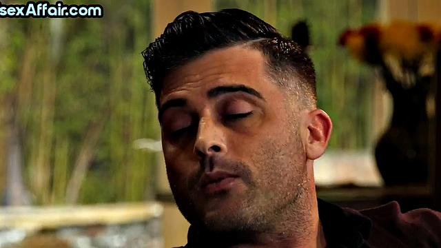 petite hairy bisexual in trio