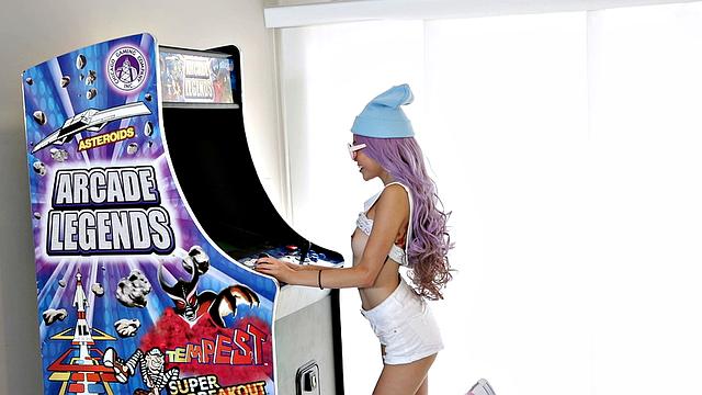 Asian Arcade Play