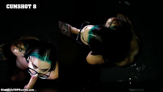 Make them cum, Nikki!