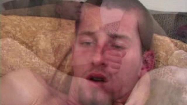 Adam Strokes with Toy