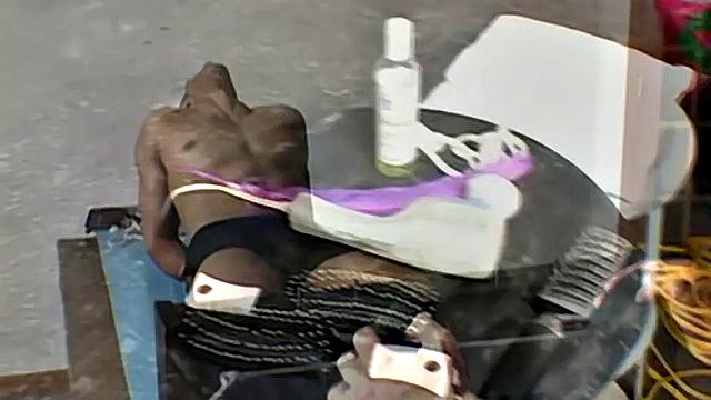 Corey's Tickling Dream - Corey's Tickling Fantasy