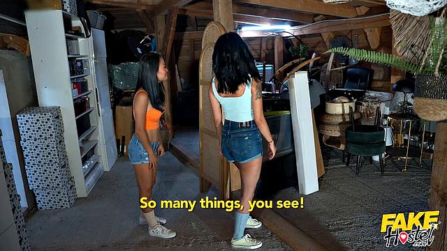 Stuck In A Loft