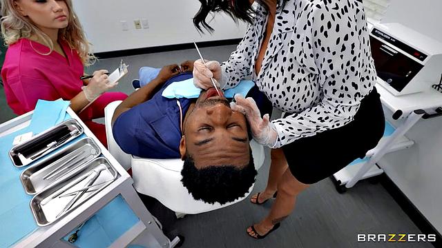 Appointment with Dr. Jiggles