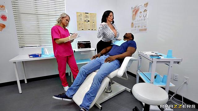 Appointment with Dr. Jiggles