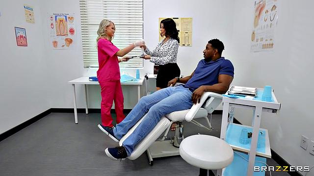 Appointment with Dr. Jiggles