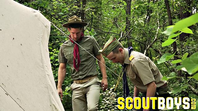 SCOUT LOGAN - Fun With The Scoutmasters