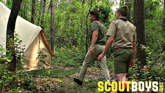 SCOUT LOGAN - Fun With The Scoutmasters