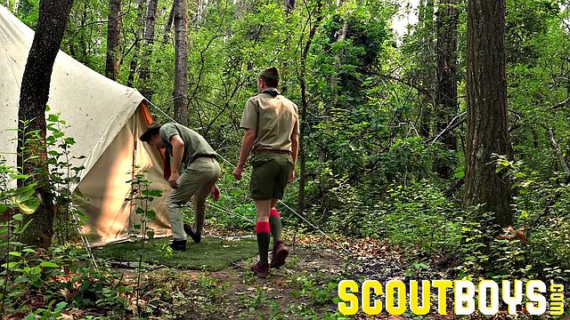 SCOUT LOGAN - Fun With The Scoutmasters