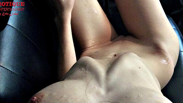 Christening of Zena Vallin