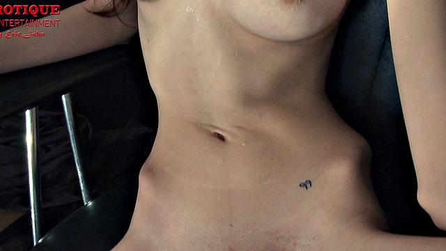 Christening of Zena Vallin