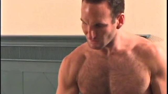 Straight Boy Brock Beating