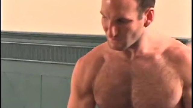 Straight Boy Brock Beating