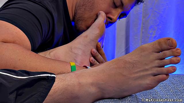 Jace Starr Got Worshiped - Jace Starr