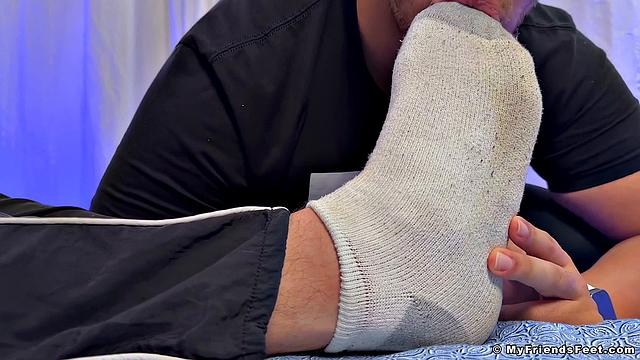 Jace Starr Got Worshiped - Jace Starr
