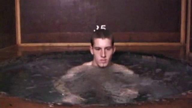 Skater Adam Jerks Off