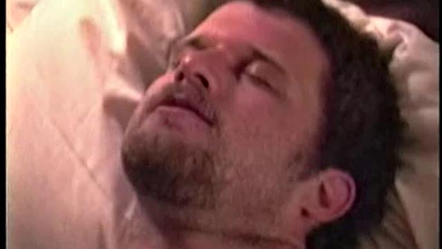 David craves cock and cum, is hungry to get fucked, but fearful of doing anything because someone might think he's gay. These are the guys I pity the most.