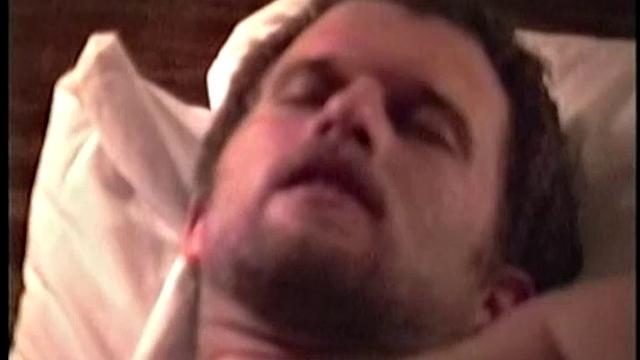 David craves cock and cum, is hungry to get fucked, but fearful of doing anything because someone might think he's gay. These are the guys I pity the most.