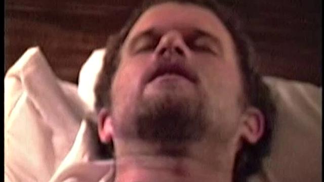 David craves cock and cum, is hungry to get fucked, but fearful of doing anything because someone might think he's gay. These are the guys I pity the most.