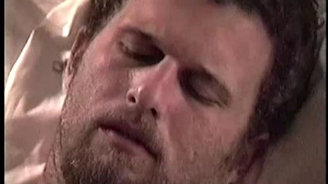 David craves cock and cum, is hungry to get fucked, but fearful of doing anything because someone might think he's gay. These are the guys I pity the most.